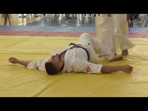 Vasil Dimitrov Bulgaria KWU Senshi vs  Zohrab Aliyev Azerbaijan KI