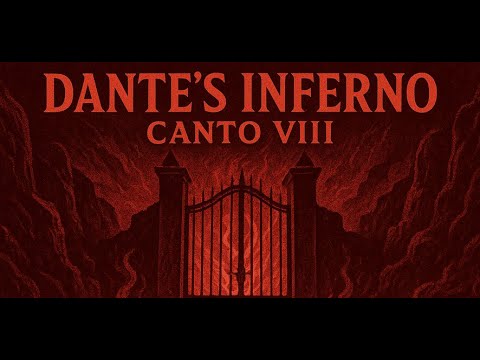 Dantes Inferno, Gesang 8