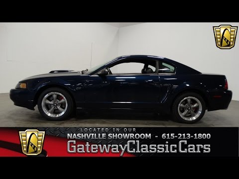 2001 Ford Mustang (CC-917308) for sale in O'Fallon, Illinois