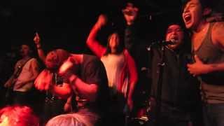 La Plebe "Plebe Por Vida" at 924 Gilman Street 8/24/13