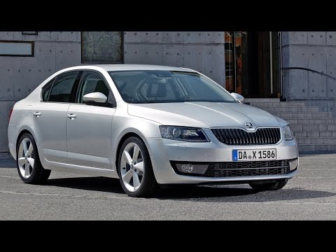 Skoda Octavia 2017 Test | Review | Fahrbericht | Skoda Octavia 1.0 TSI