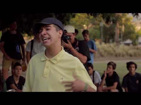 Joqerr vs Nick wizz Cuartos DR 2018