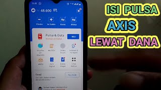 Download lagu Tutorial Beli Pulsa Kartu Axis Lewat Dana mp3