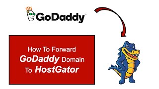 How To Forward Godaddy Domain To Hostgator