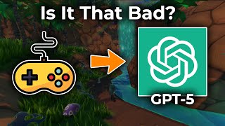 I Used GPT-5 for Game Dev for Months: Is It That Bad?