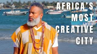 I Didn’t Expect Dakar to Bring this Much HEAT (Art, Fashion & Markets)