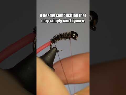 Hybrid Carp Fly | Fly Tying Tutorial