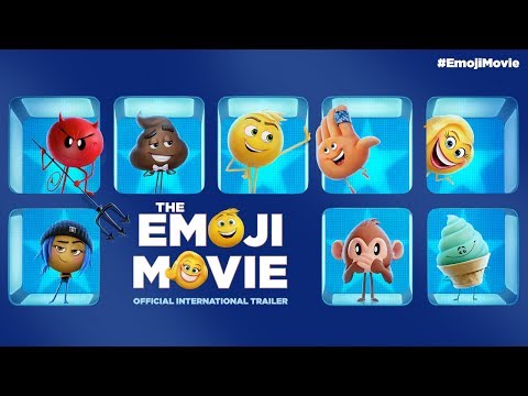 The Emoji Movie (International Trailer 2)