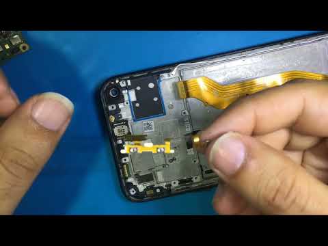 huawei p40 lite power button not working || huawei p40 lite power button replacement