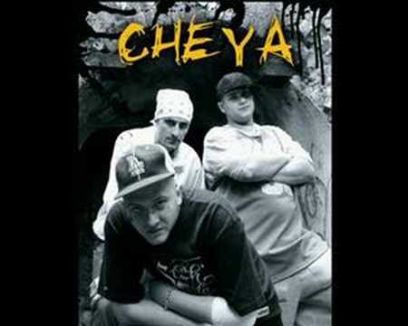 cheya - din umbra feat.metaphysics