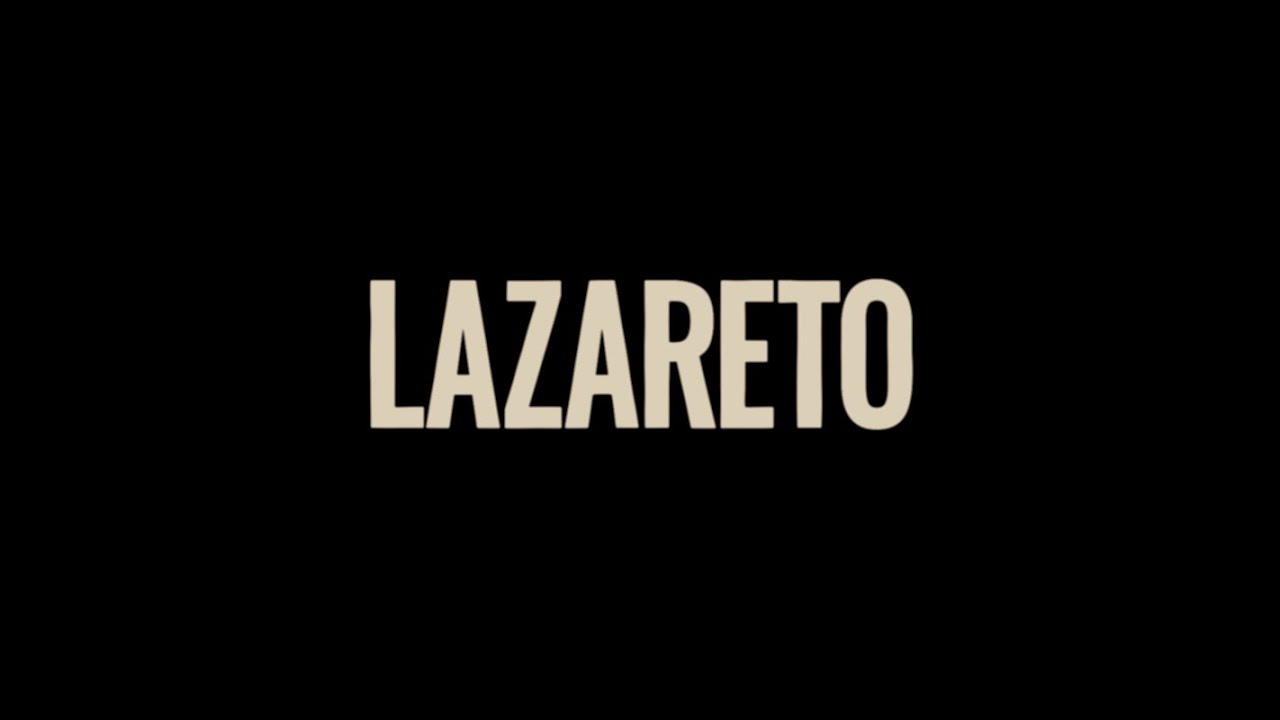 L A Z A R E T O (2019) - Tráiler