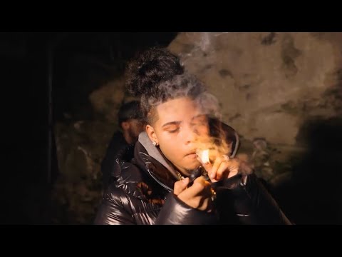 Jdot Gogetta - Back Of My Mind (Official Video) @caineframe