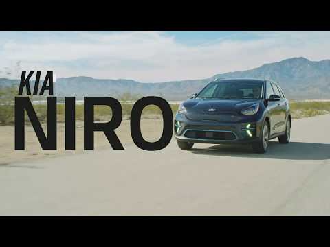 2020 Kia Niro Promotional Video