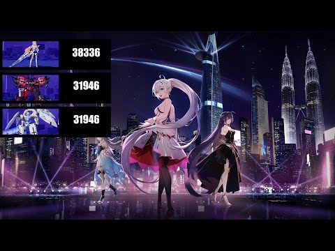 Honkai Impact 3 SEA | Memorial Arena Master | BK - Hephaestus - Heimdall | HoT & HoF