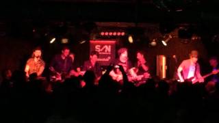 Jesse Malin - You Know It&#39;s Dark When Atheists Start to Pray // LOCO CLUB 12 MARZO 2016