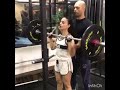 Ameesha Patel Gym Video Part 2 2019
