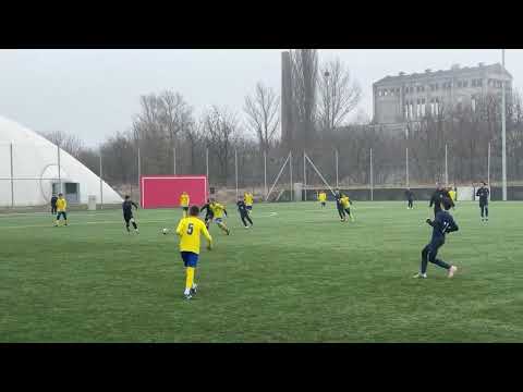 Escola Varsavia U13 : FC Košice U13 4:0 (3:0) 1.polčas 25.2.2024