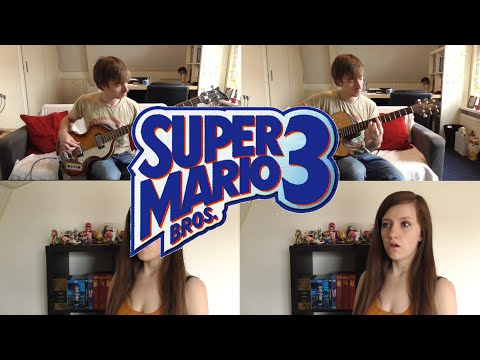 Super Mario Bros. 3 - Medley (Acoustic)
