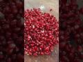 The Fastest Way to Cut a Pomegranate – Watch This! #shorts