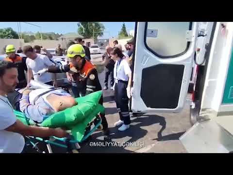 Ötən həftənin xronikası