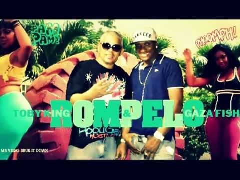 Gaza Fish ft Toby king   Rompelo   YouTube