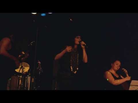 Shireen - Reach of the Man @ Oerknal ( Flora Theater Delft) (2)