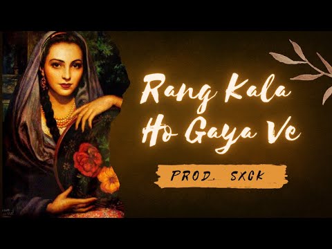 Rang Kala Ho Gaya Ve (Prod. SXCK) - Pappi Gill
