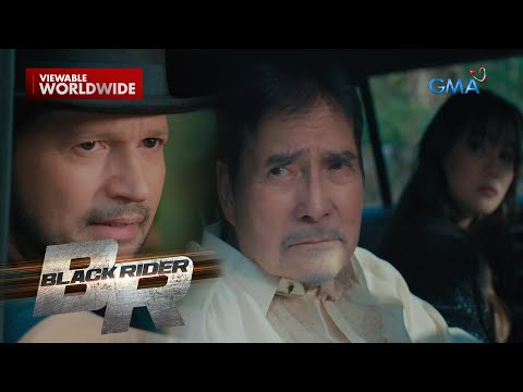 Ang kampihan ng mga kalaban! (Episode 117) Black Rider