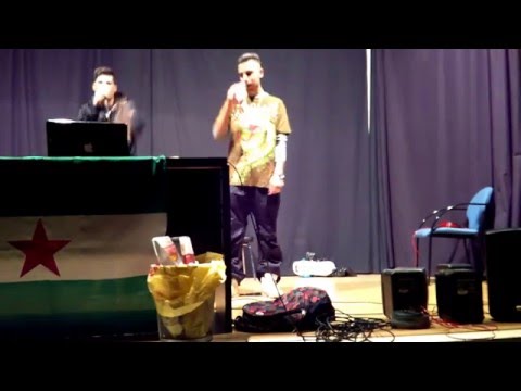 Épiko ft Mc uVe.- No soy de barrio (DIRECTO) (2)