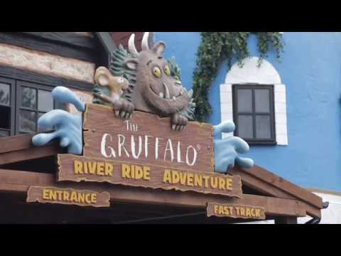 The Gruffalo River Ride