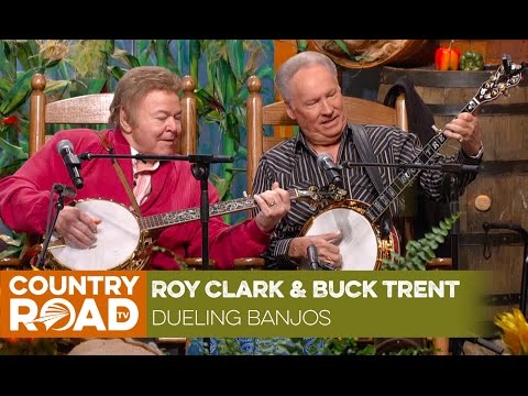 Roy Clark & Buck Trent - "Dueling Banjos"