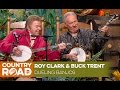 Roy Clark & Buck Trent - "Dueling Banjos"