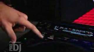 Video thumbnail for The "Back & Forth" Technique with the DVJ-1000 by PioneerProDJMedia