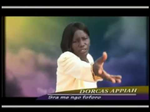 SRA ME NGO FOFORO BY DORCAS APPIAH (OFFICIAL VIDEO 2020) THOMICAS PRODUCTION. OHH LORD ANOINT ME!!!!
