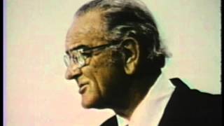 Excerpt: Civil Rights Symposium, "We Shall Overcome," 12/12/72.