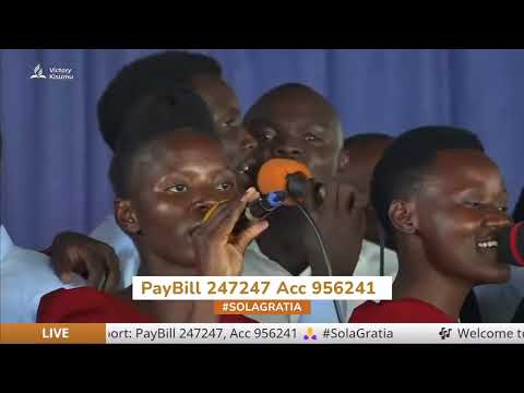 REDEMPTION MINISTERS KENYA JAZAAA//SOLA GRATIA CONCERT