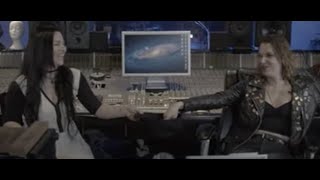 Amy Lee &amp; Lzzy Hale – Tour Game