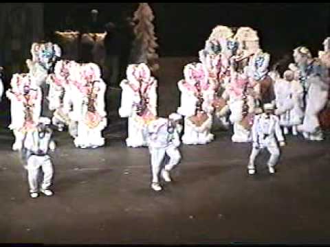 trilby string band 2003 show of shows