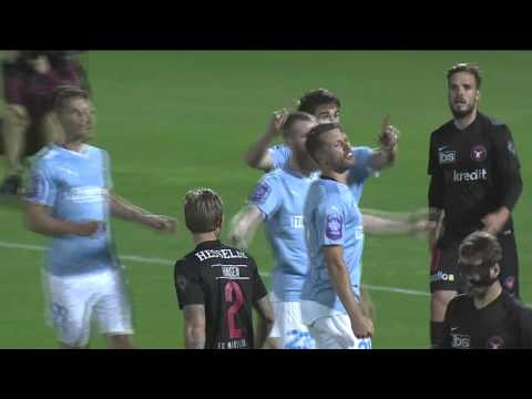 Highlights - Malmo vs. Midtjylland