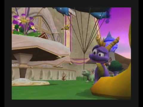 spyro enter the dragonfly gamecube iso pal