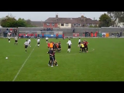 SFAI U12 National Cup Final 2016