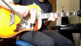 Jim Adkins - Love Don't Wait Acoustic Guitar Cover