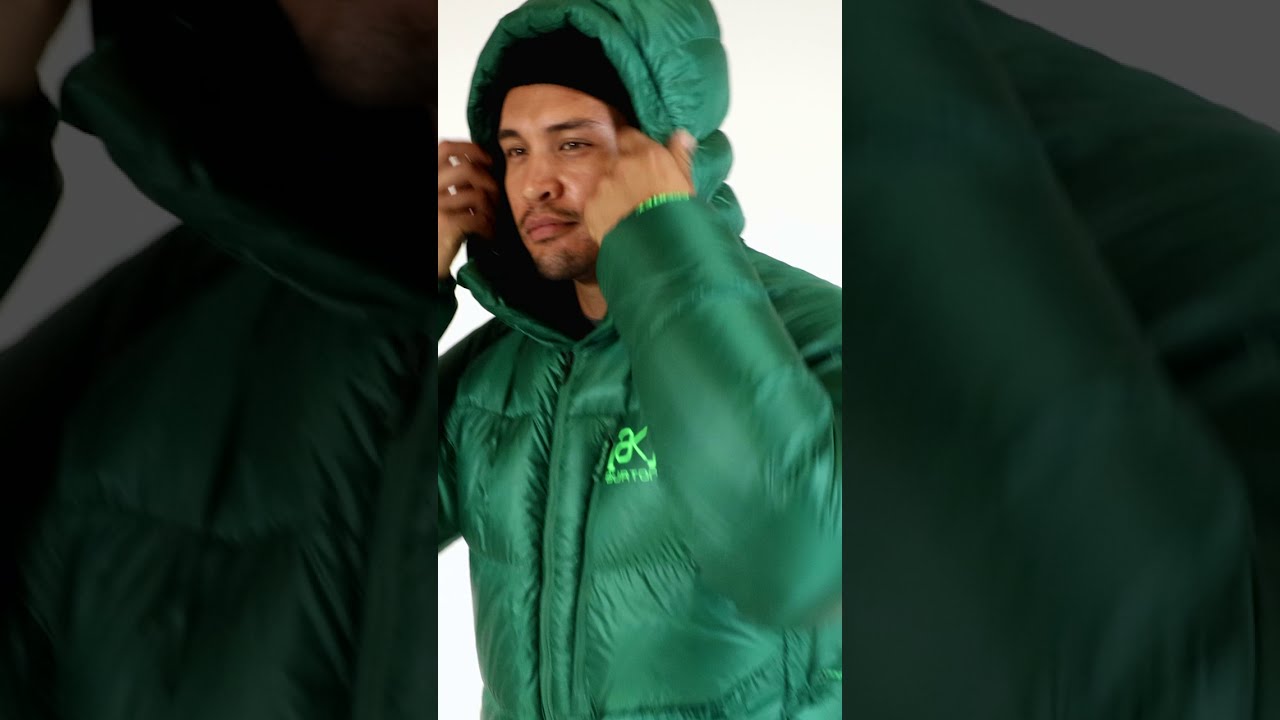 Men's Burton [ak] Baker Expedition Down Jacket | Burton.com Winter