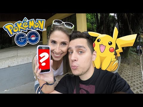 PEGAMOS UM SHINY E NÃO É QUAL VC ESTÁ PENSANDO!  - Pokémon Go | Completando a 3ª Geração #18