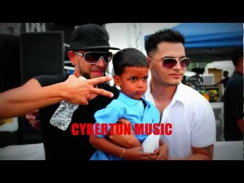 CYBERTON MUSIC Puerto Rican FESTIVAL