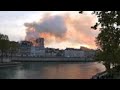 Notre Dame blaze collapses cathedral's spire