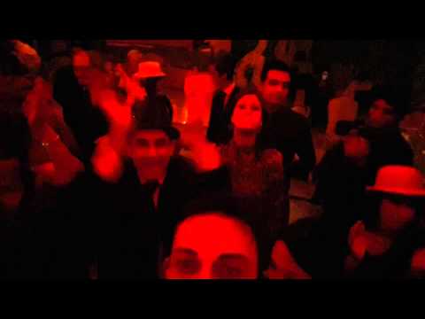 ANIMAZIONE MATRIMONIO DELIRIO SPOSI E INVITATI - PLAZA VASTO - FRANCESCO BARATTUCCI SHOWMAN