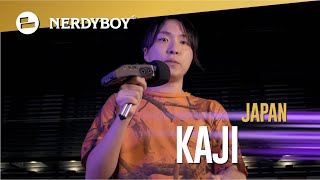 Beatbox Art 2019 | Kaji From Japan