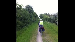 Bike Trip from Finland to France