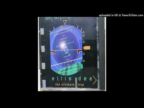 Ellis Dee - The Ultimate Trip Studio Mix CD 1994